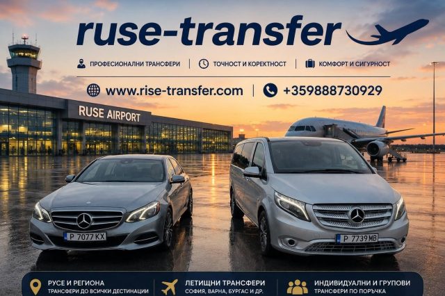 Компанията разширява автопарка си с нови премиум автомобили Mercedes-Benz